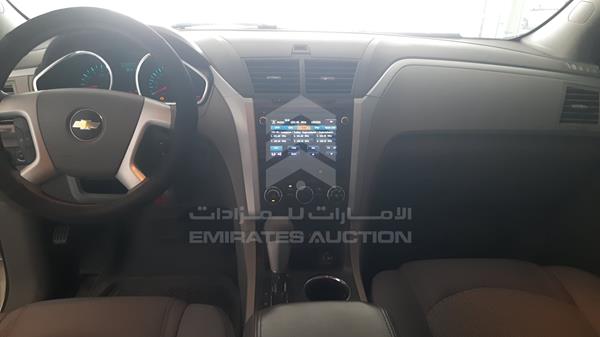 Photo 15 VIN: 1GNKR8ED7CJ351079 - CHEVROLET TRAVERSE 