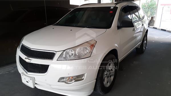 Photo 5 VIN: 1GNKR8ED7CJ351079 - CHEVROLET TRAVERSE 