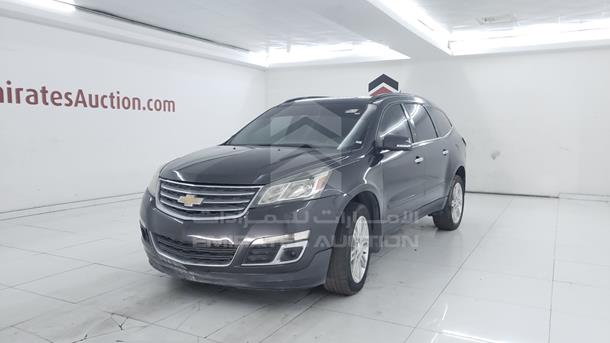 Photo 3 VIN: 1GNKR8KD0EJ167917 - CHEVROLET TRAVERSE 