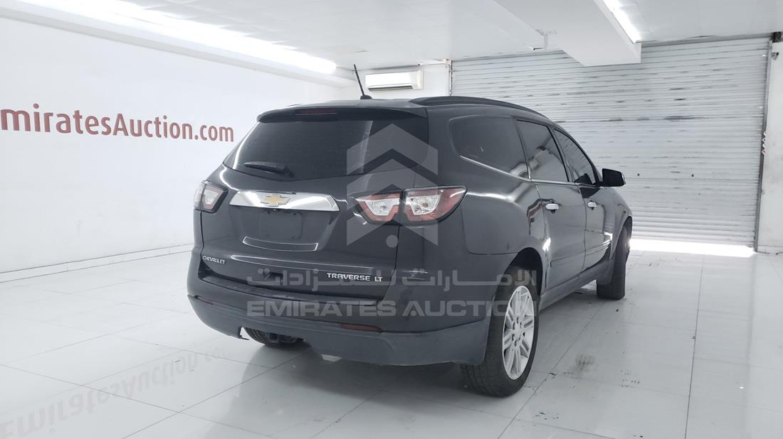 Photo 6 VIN: 1GNKR8KD0EJ167917 - CHEVROLET TRAVERSE 