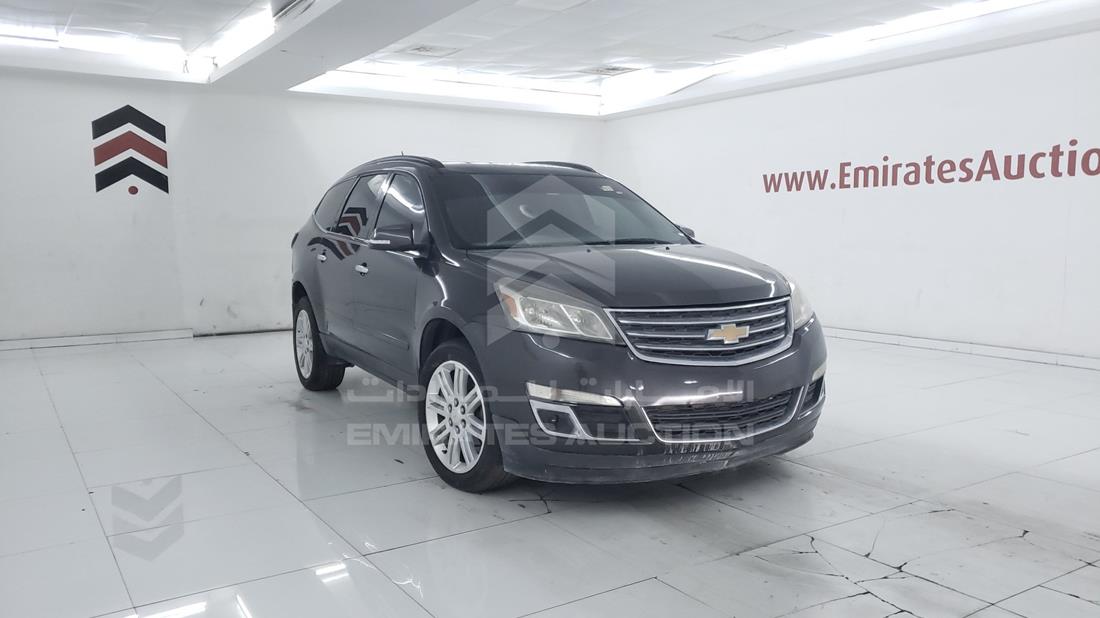 Photo 7 VIN: 1GNKR8KD0EJ167917 - CHEVROLET TRAVERSE 