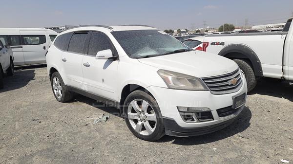 Photo 10 VIN: 1GNKR8KD0HJ158168 - CHEVROLET TRAVERSE 