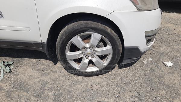 Photo 31 VIN: 1GNKR8KD0HJ158168 - CHEVROLET TRAVERSE 