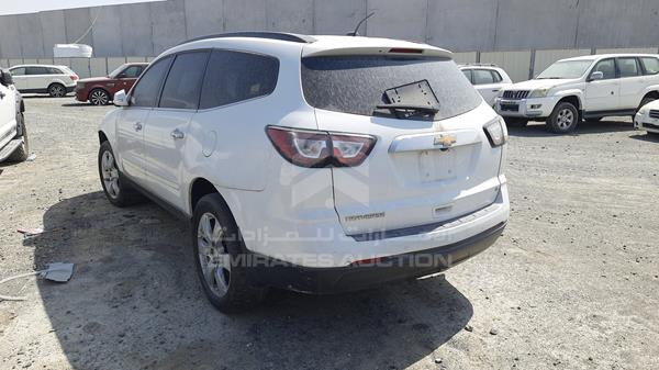 Photo 7 VIN: 1GNKR8KD0HJ158168 - CHEVROLET TRAVERSE 