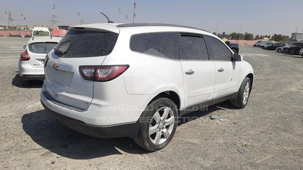 Photo 9 VIN: 1GNKR8KD0HJ158168 - CHEVROLET TRAVERSE 