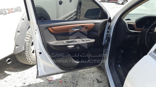 Photo 11 VIN: 1GNKR8KD0HJ158168 - CHEVROLET TRAVERSE 