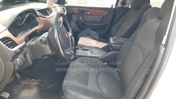 Photo 13 VIN: 1GNKR8KD0HJ158168 - CHEVROLET TRAVERSE 