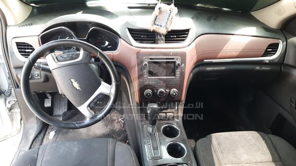 Photo 16 VIN: 1GNKR8KD0HJ158168 - CHEVROLET TRAVERSE 