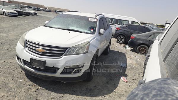 Photo 6 VIN: 1GNKR8KD0HJ158168 - CHEVROLET TRAVERSE 