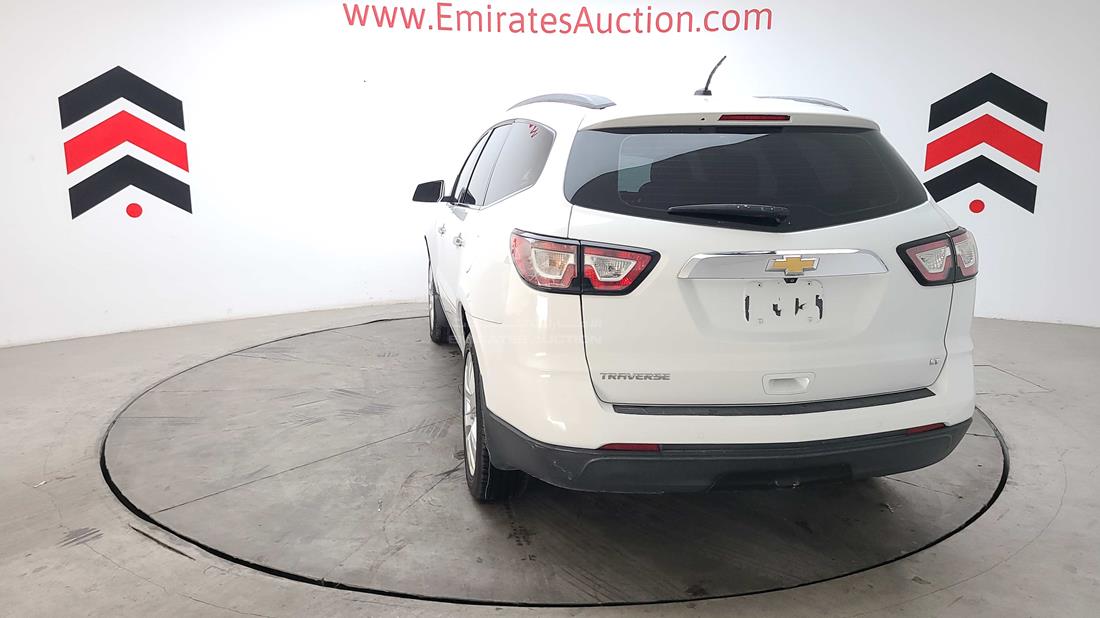 Photo 10 VIN: 1GNKR8KD0HJ158168 - CHEVROLET TRAVERSE 