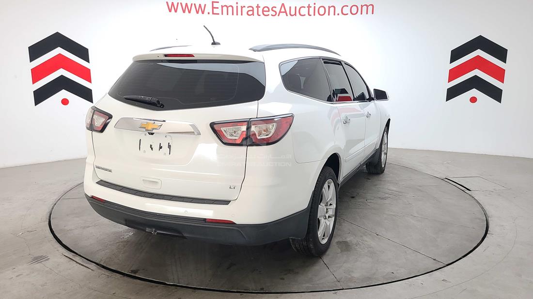 Photo 12 VIN: 1GNKR8KD0HJ158168 - CHEVROLET TRAVERSE 