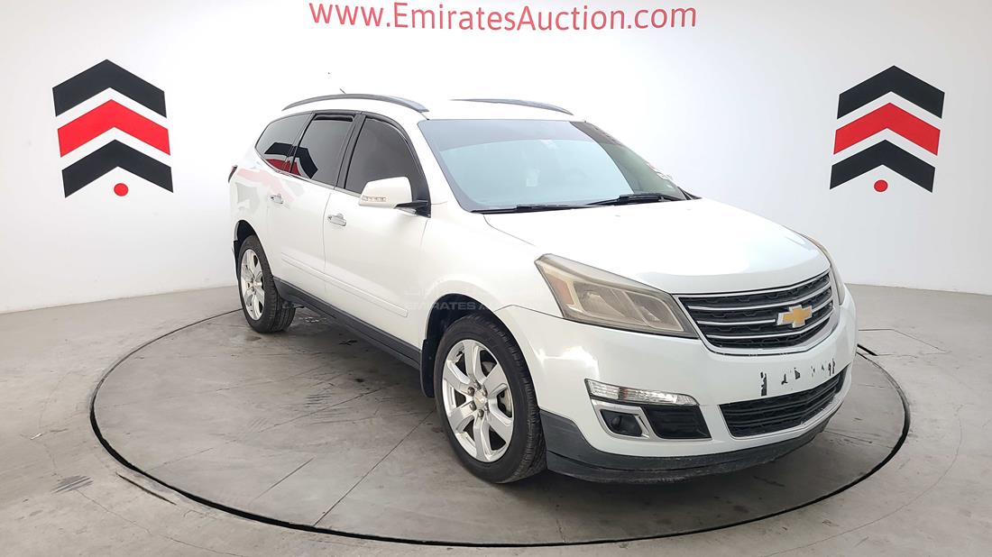 Photo 13 VIN: 1GNKR8KD0HJ158168 - CHEVROLET TRAVERSE 