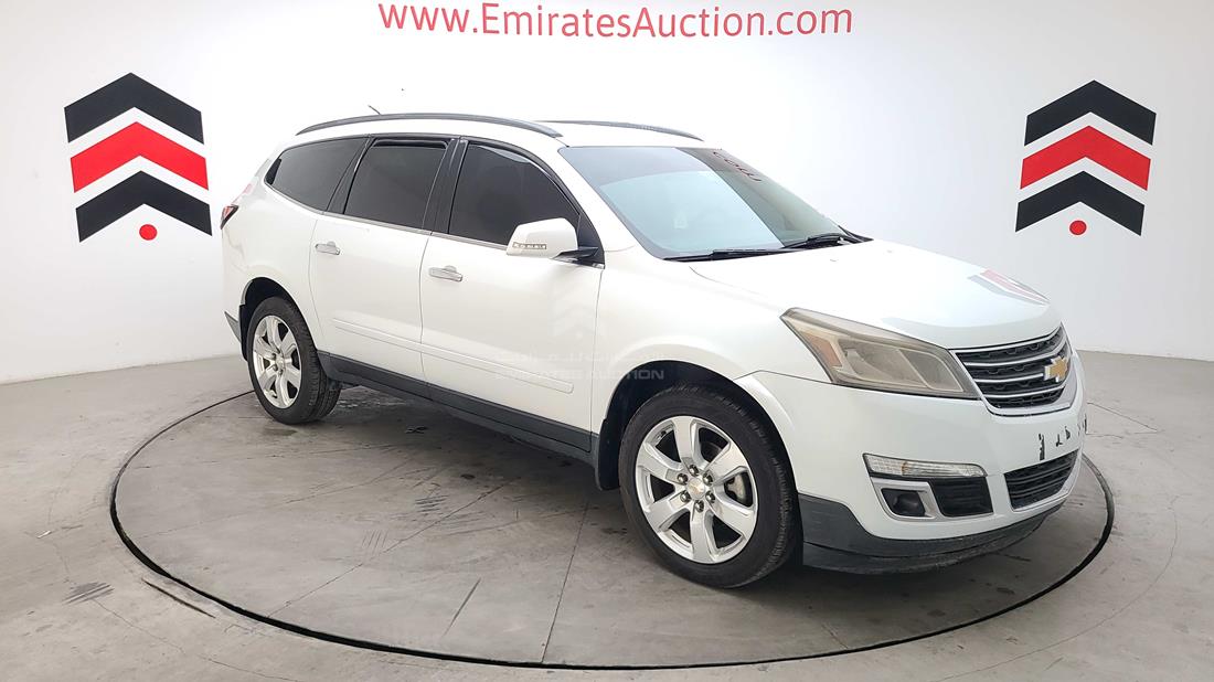 Photo 14 VIN: 1GNKR8KD0HJ158168 - CHEVROLET TRAVERSE 