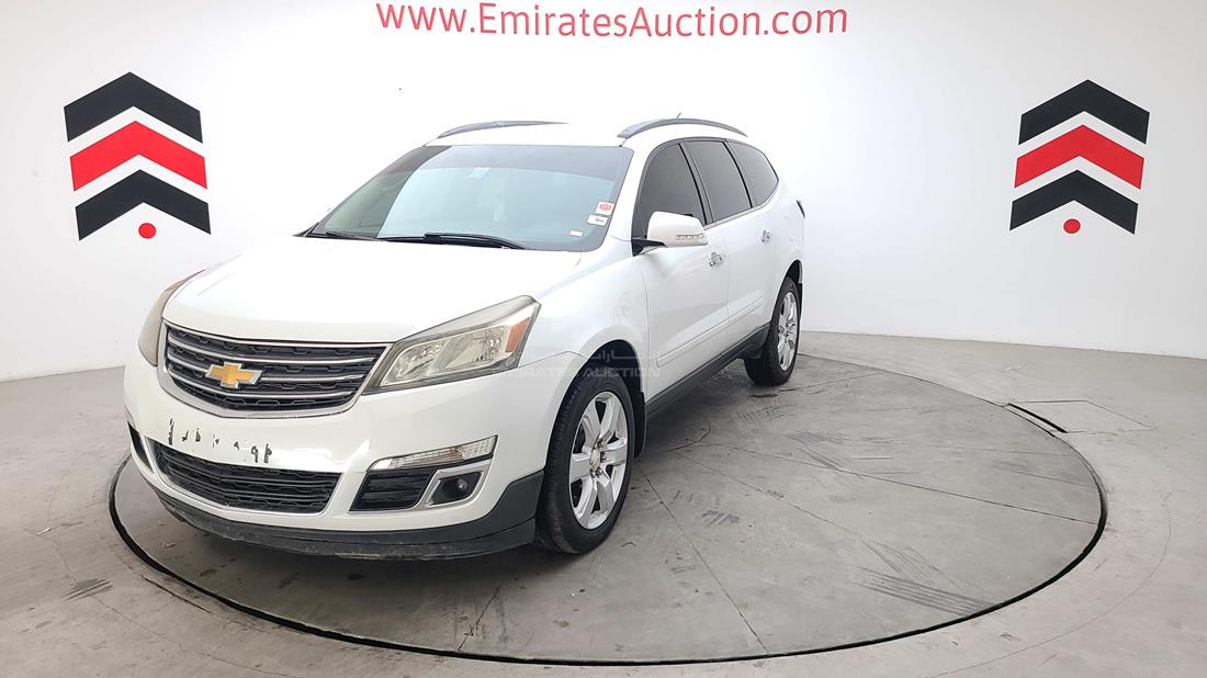 Photo 6 VIN: 1GNKR8KD0HJ158168 - CHEVROLET TRAVERSE 