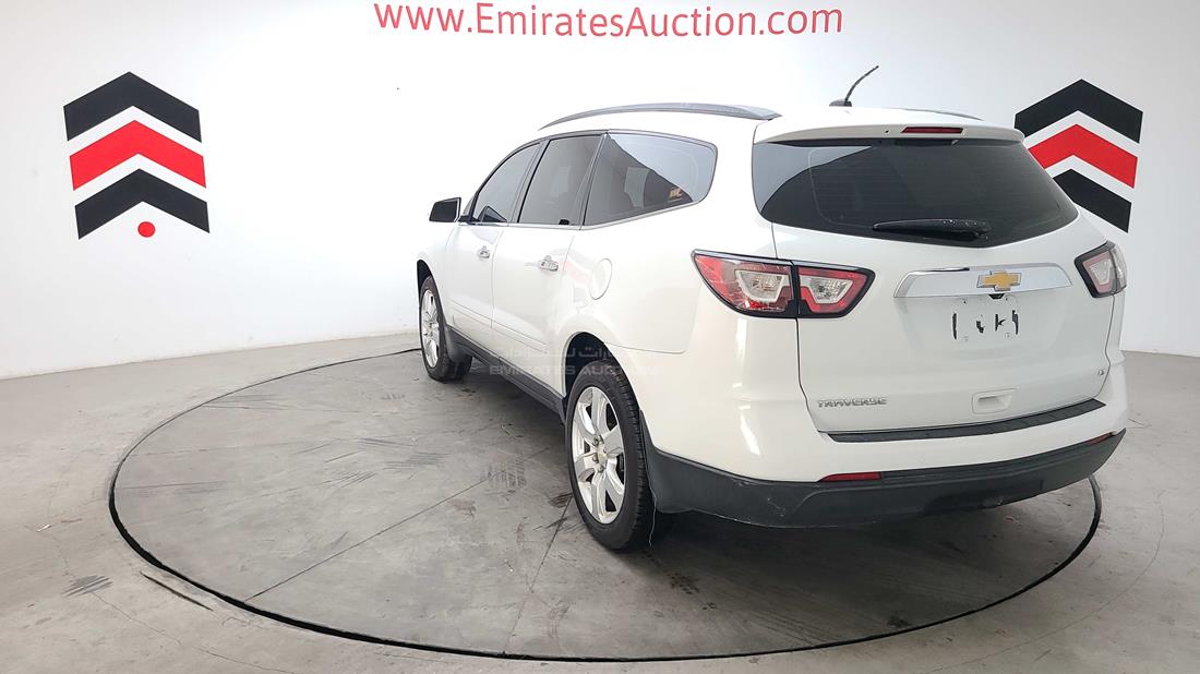 Photo 7 VIN: 1GNKR8KD0HJ158168 - CHEVROLET TRAVERSE 