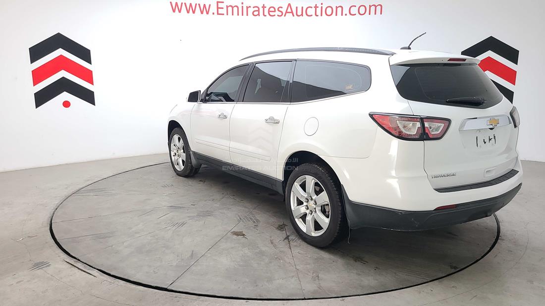 Photo 8 VIN: 1GNKR8KD0HJ158168 - CHEVROLET TRAVERSE 