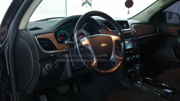 Photo 11 VIN: 1GNKR8KD5FJ227353 - CHEVROLET TRAVERSE 