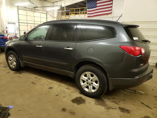 Photo 1 VIN: 1GNKREED0BJ106136 - CHEVROLET TRAVERSE 