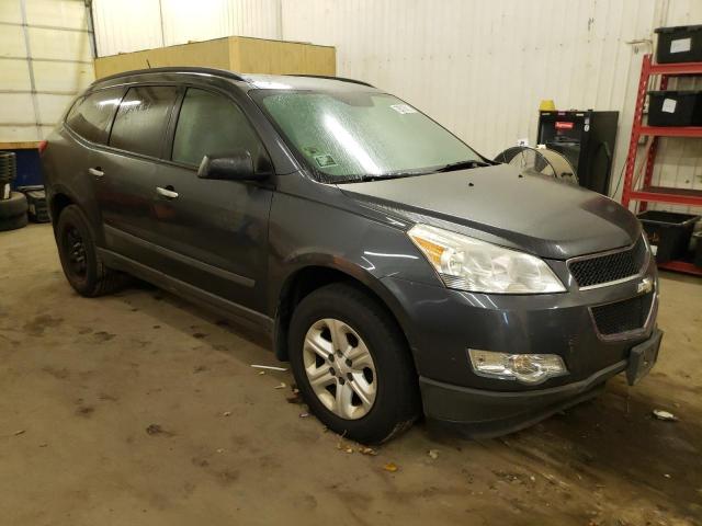 Photo 3 VIN: 1GNKREED0BJ106136 - CHEVROLET TRAVERSE 