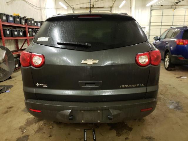 Photo 5 VIN: 1GNKREED0BJ106136 - CHEVROLET TRAVERSE 