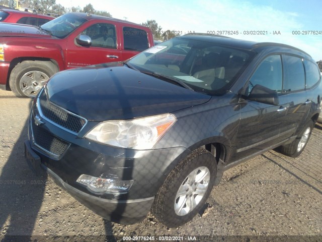 Photo 1 VIN: 1GNKREED0BJ151304 - CHEVROLET TRAVERSE 