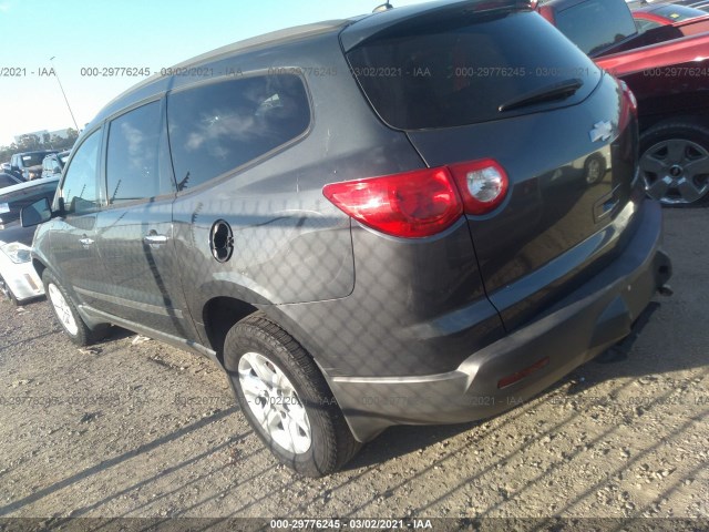 Photo 2 VIN: 1GNKREED0BJ151304 - CHEVROLET TRAVERSE 