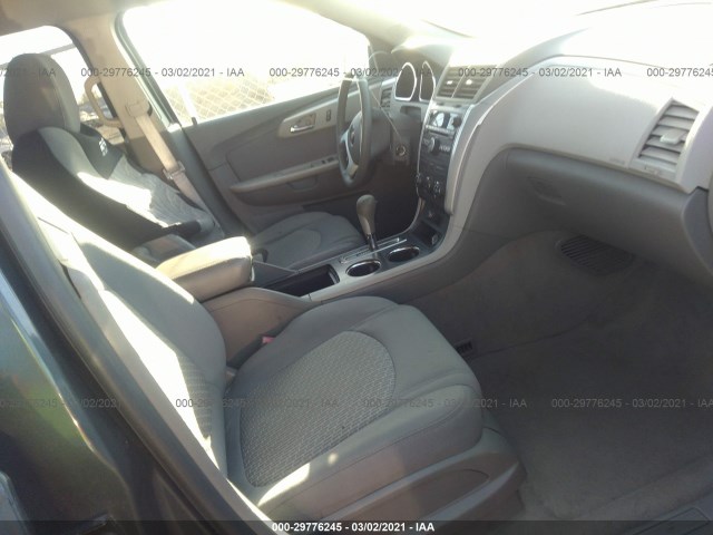 Photo 4 VIN: 1GNKREED0BJ151304 - CHEVROLET TRAVERSE 