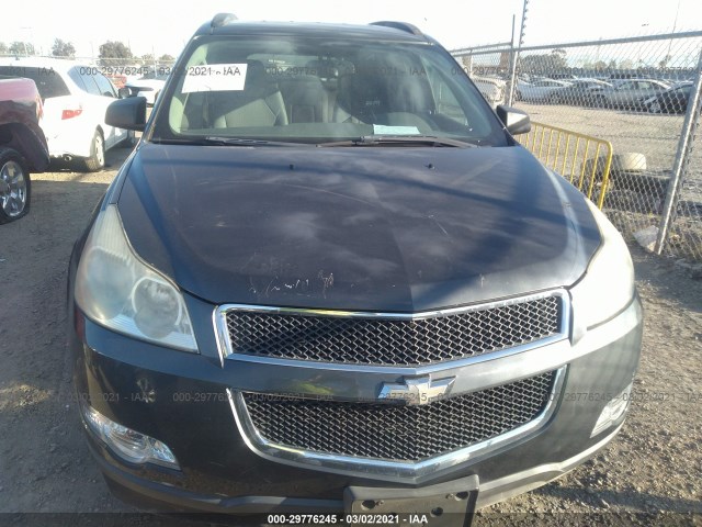 Photo 5 VIN: 1GNKREED0BJ151304 - CHEVROLET TRAVERSE 