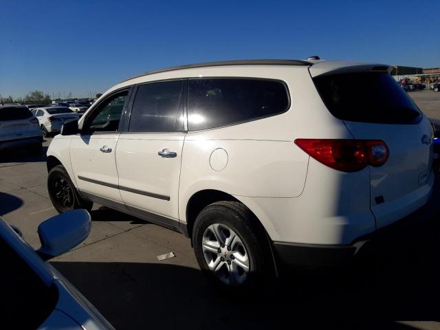 Photo 1 VIN: 1GNKREED0BJ230391 - CHEVROLET TRAVERSE 