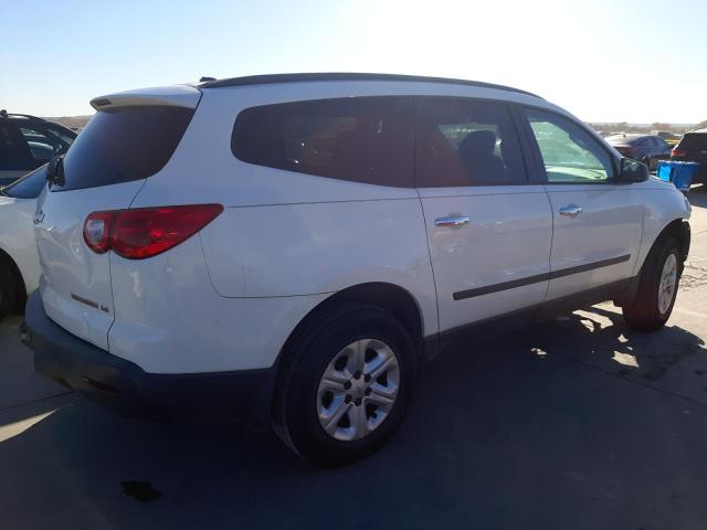 Photo 2 VIN: 1GNKREED0BJ230391 - CHEVROLET TRAVERSE 