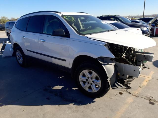 Photo 3 VIN: 1GNKREED0BJ230391 - CHEVROLET TRAVERSE 