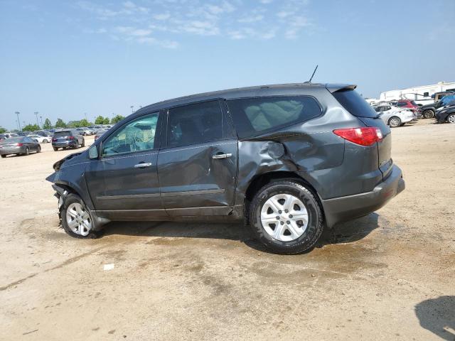 Photo 1 VIN: 1GNKREED0BJ284581 - CHEVROLET TRAVERSE L 