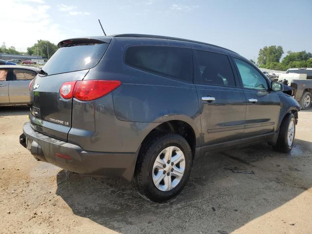 Photo 2 VIN: 1GNKREED0BJ284581 - CHEVROLET TRAVERSE L 