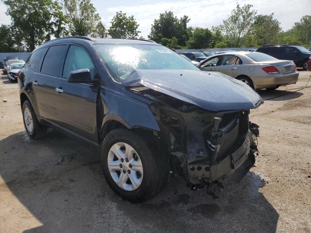 Photo 3 VIN: 1GNKREED0BJ284581 - CHEVROLET TRAVERSE L 