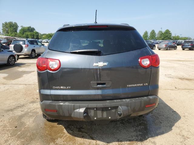 Photo 5 VIN: 1GNKREED0BJ284581 - CHEVROLET TRAVERSE L 