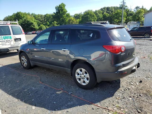 Photo 1 VIN: 1GNKREED0BJ328630 - CHEVROLET TRAVERSE 