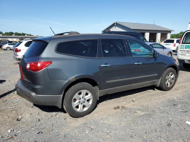 Photo 2 VIN: 1GNKREED0BJ328630 - CHEVROLET TRAVERSE 