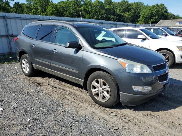 Photo 3 VIN: 1GNKREED0BJ328630 - CHEVROLET TRAVERSE 