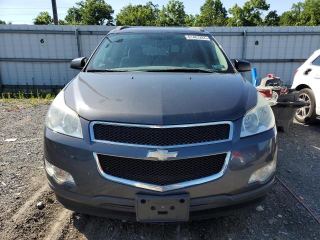 Photo 4 VIN: 1GNKREED0BJ328630 - CHEVROLET TRAVERSE 