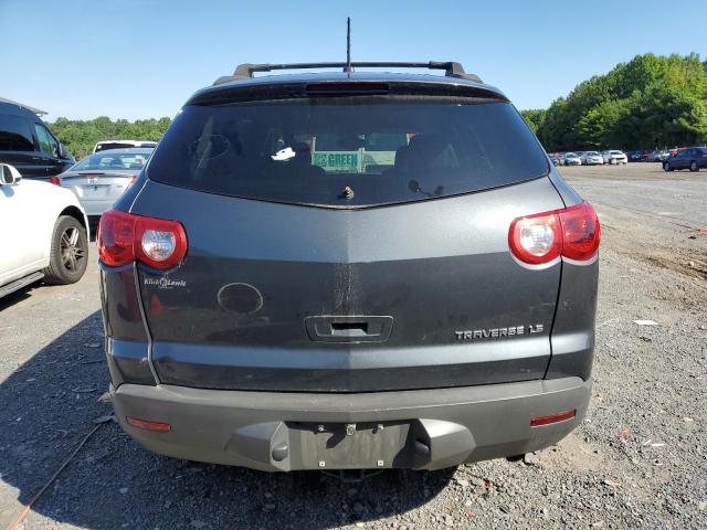 Photo 5 VIN: 1GNKREED0BJ328630 - CHEVROLET TRAVERSE 