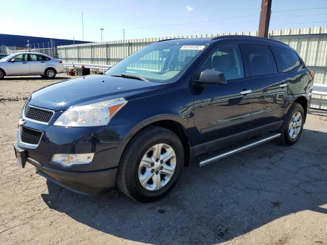 Photo 1 VIN: 1GNKREED0CJ212944 - CHEVROLET TRAVERSE L 