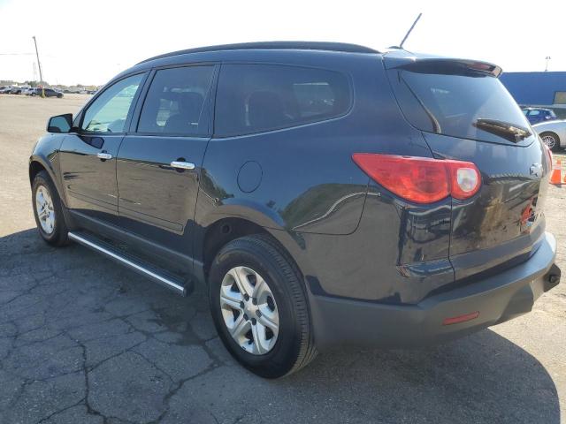 Photo 2 VIN: 1GNKREED0CJ212944 - CHEVROLET TRAVERSE L 