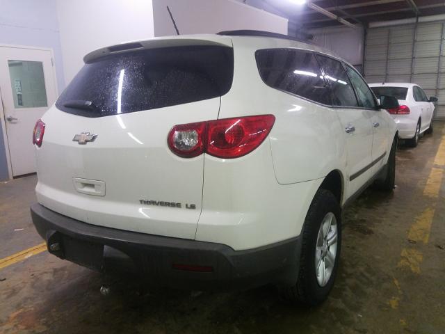 Photo 3 VIN: 1GNKREED0CJ403540 - CHEVROLET TRAVERSE L 