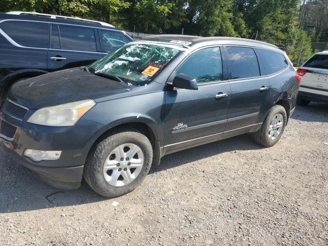 Photo 0 VIN: 1GNKREED1BJ137038 - CHEVROLET TRAVERSE L 