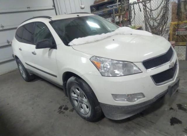 Photo 0 VIN: 1GNKREED1BJ139565 - CHEVROLET TRAVERSE 