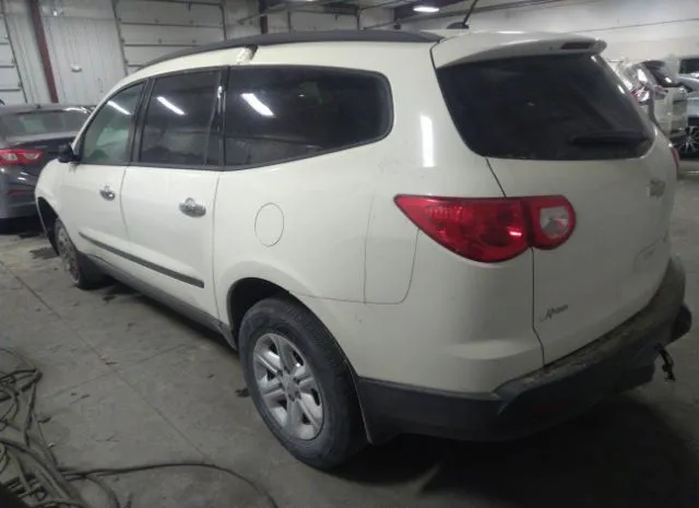 Photo 2 VIN: 1GNKREED1BJ139565 - CHEVROLET TRAVERSE 