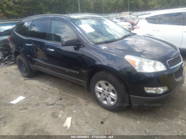 Photo 0 VIN: 1GNKREED1BJ144488 - CHEVROLET TRAVERSE 