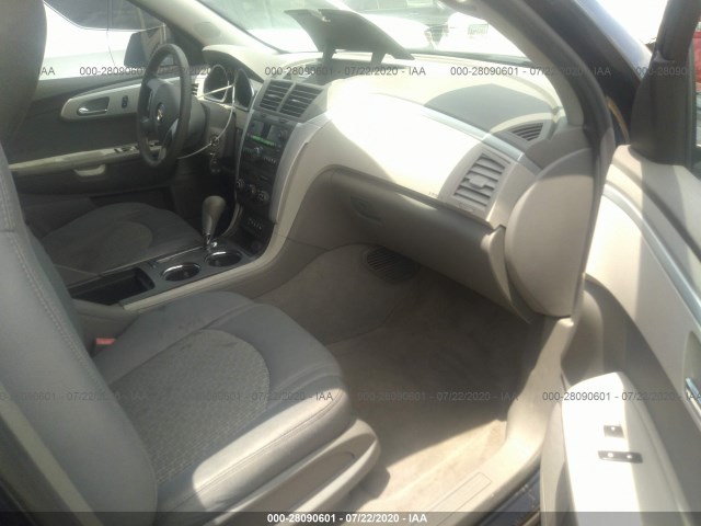 Photo 4 VIN: 1GNKREED1BJ144488 - CHEVROLET TRAVERSE 