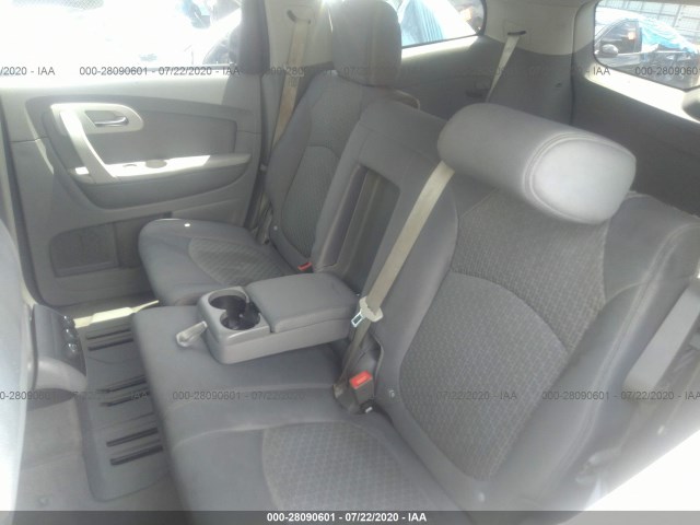 Photo 7 VIN: 1GNKREED1BJ144488 - CHEVROLET TRAVERSE 