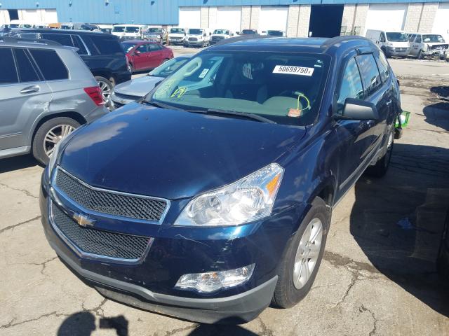 Photo 1 VIN: 1GNKREED1BJ178186 - CHEVROLET TRAVERSE L 